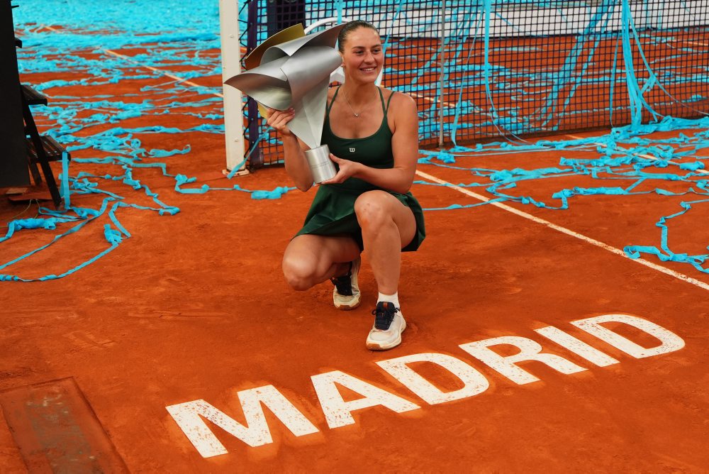 Mirra Andrejevová - Marta Kosťjuková