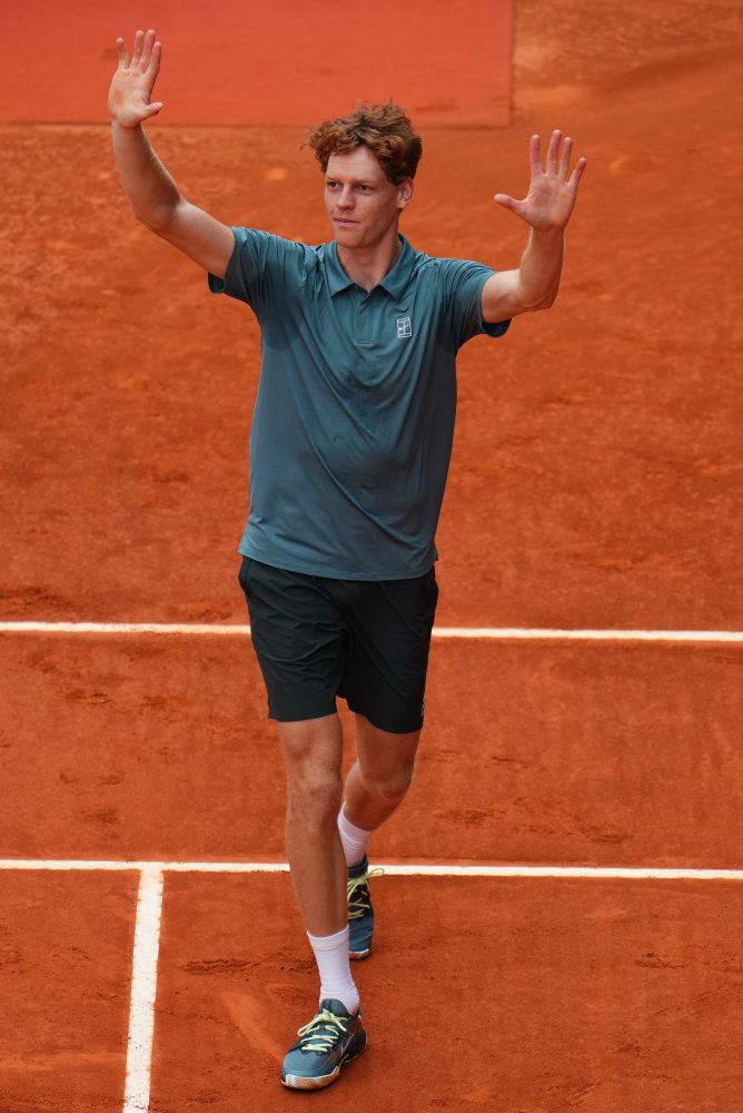 Alexander Zverev - Jannik Sinner