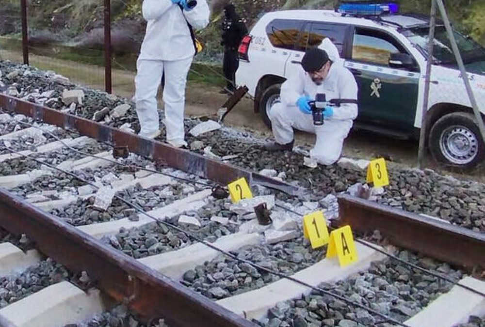 Zrážka dvoch vlakov na juhu Španielska