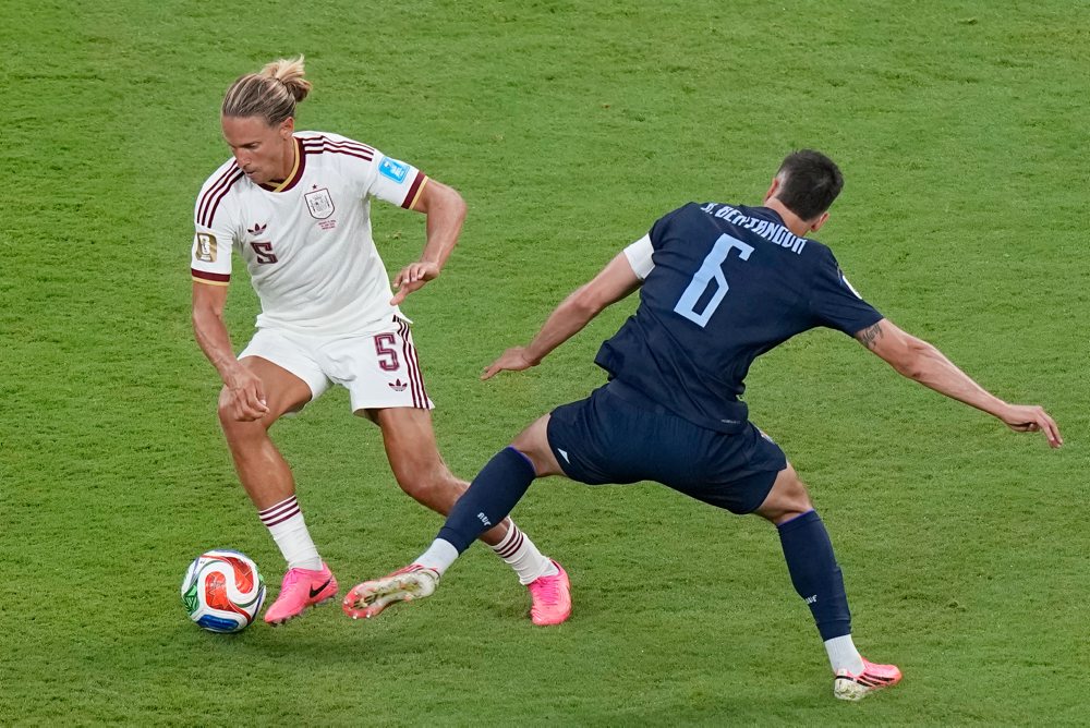 Uruguaj – Španielsko