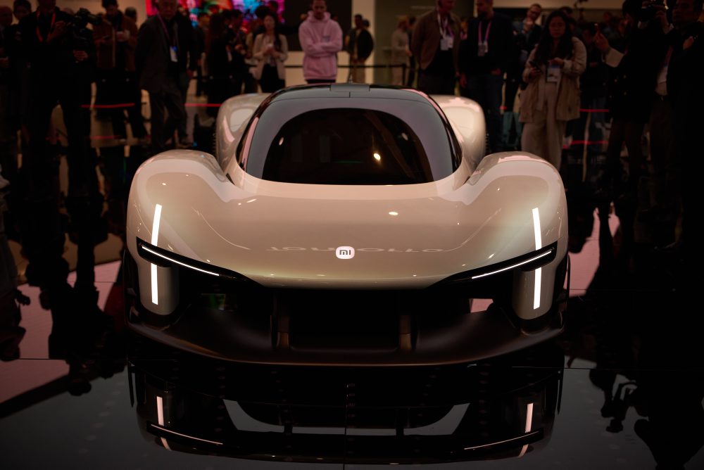 Najväčší svetový veľtrh mobilných technológií v Barcelone