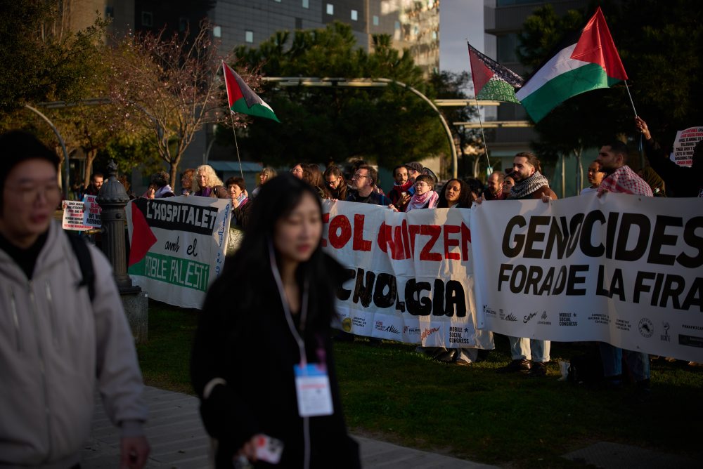 Najväčší svetový veľtrh mobilných technológií v Barcelone