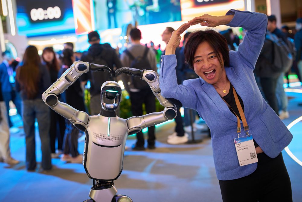 Najväčší svetový veľtrh mobilných technológií v Barcelone