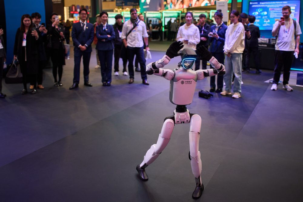 Najväčší svetový veľtrh mobilných technológií v Barcelone