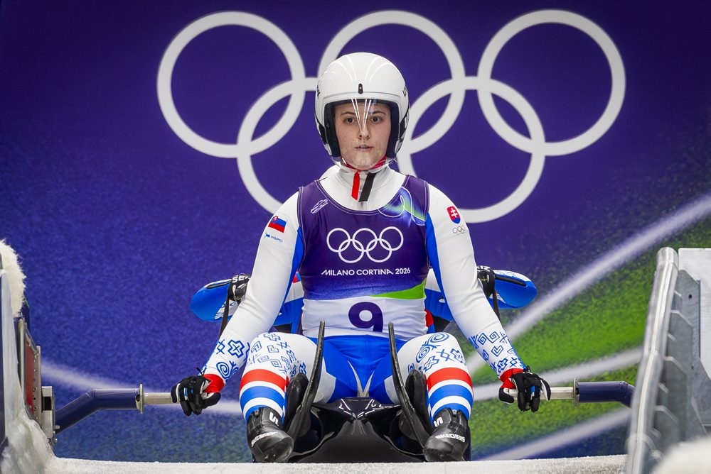 Praxová so Špitzovou po prvej jazde na 11. mieste