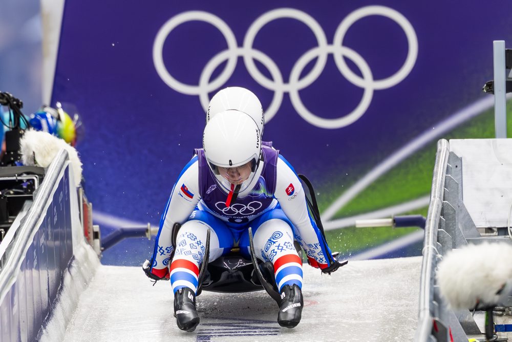 Praxová so Špitzovou po prvej jazde na 11. mieste