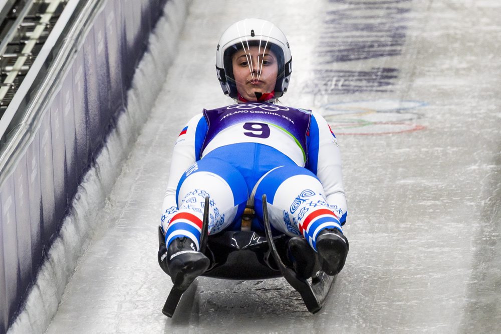 Praxová so Špitzovou po prvej jazde na 11. mieste