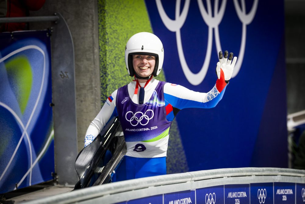 Druhá jazda súťaže ženských dvojíc 