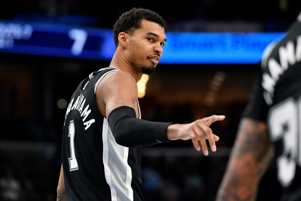 Memphis Grizzlies - San Antonio Spurs