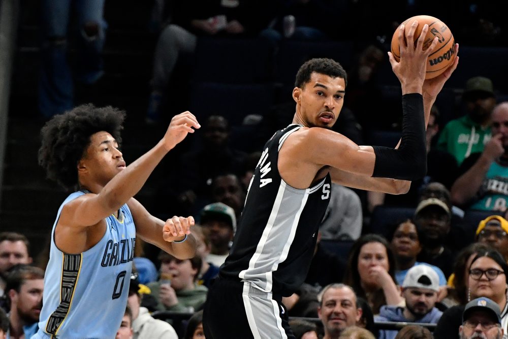 Memphis Grizzlies - San Antonio Spurs