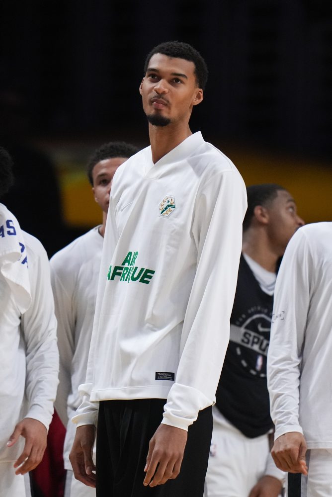 Los Angeles Lakers - San Antonio Spurs 