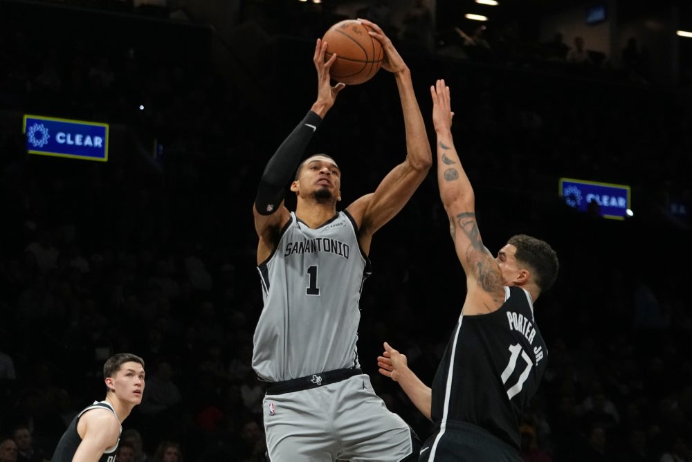 Brooklyn - San Antonio