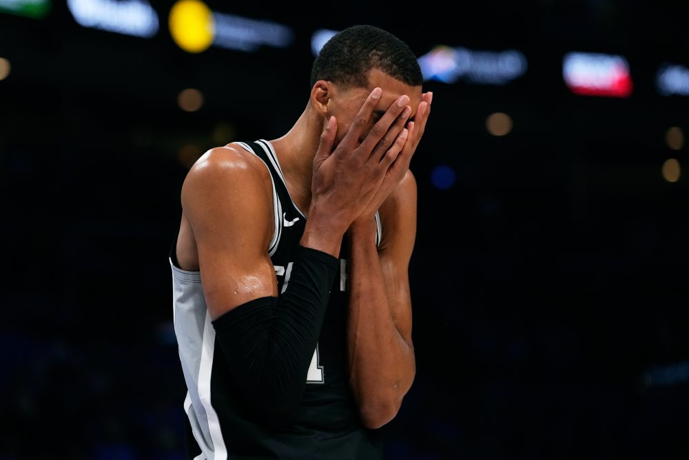 Oklahoma City Thunder - San Antonio Spurs