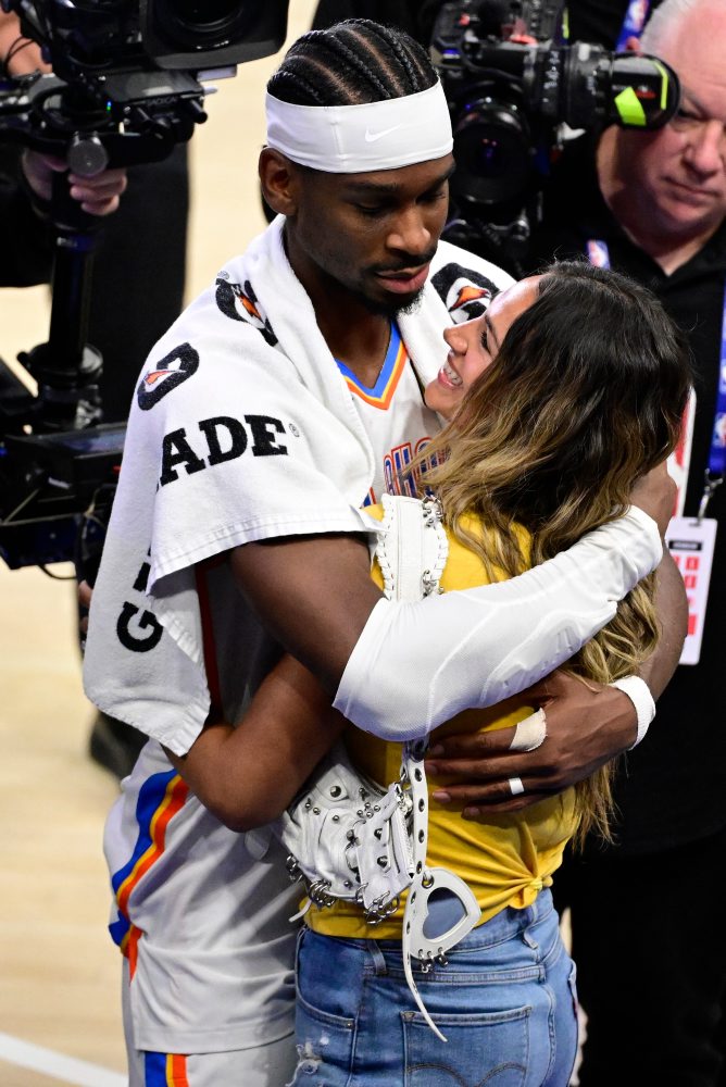San Antonio Spurs - Oklahoma City Thunder
