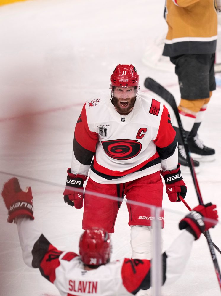 Vegas Golden Knights - Carolina Hurricanes