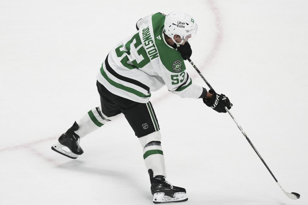 Colorado Avalanche - Dallas Stars