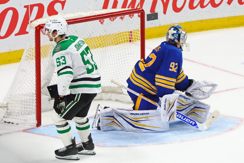 Buffalo Sabres - Dallas Stars