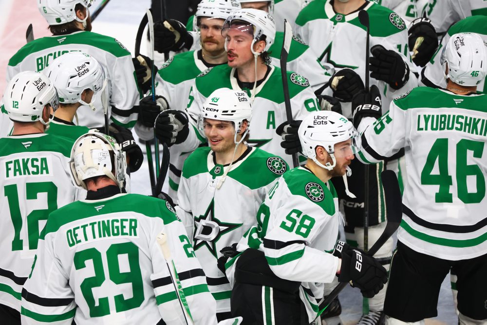 Buffalo Sabres - Dallas Stars