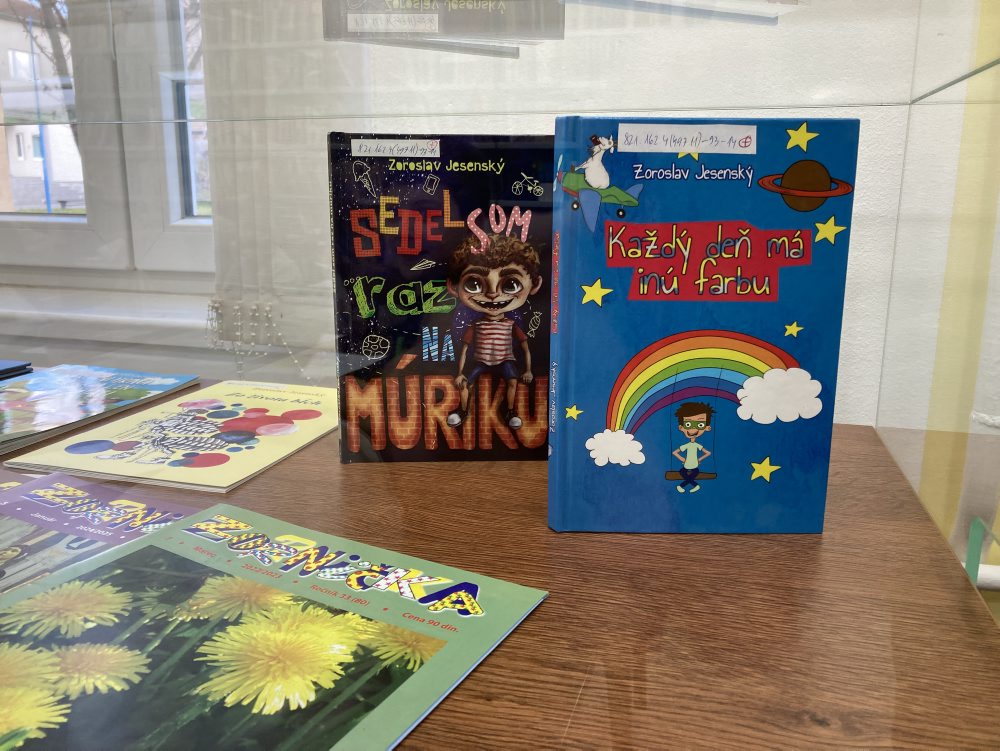 Spisovateľ Spevák: Slovenskú detskú literatúru vo Vojvodine drží iba pár autorov