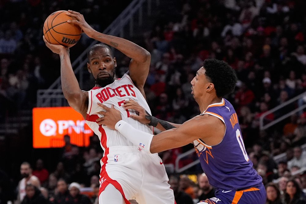 Houston Rockets - Phoenix Suns 