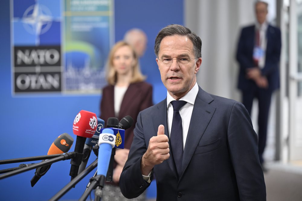 Zasadnutie ministrov zahraničných vecí krajín NATO