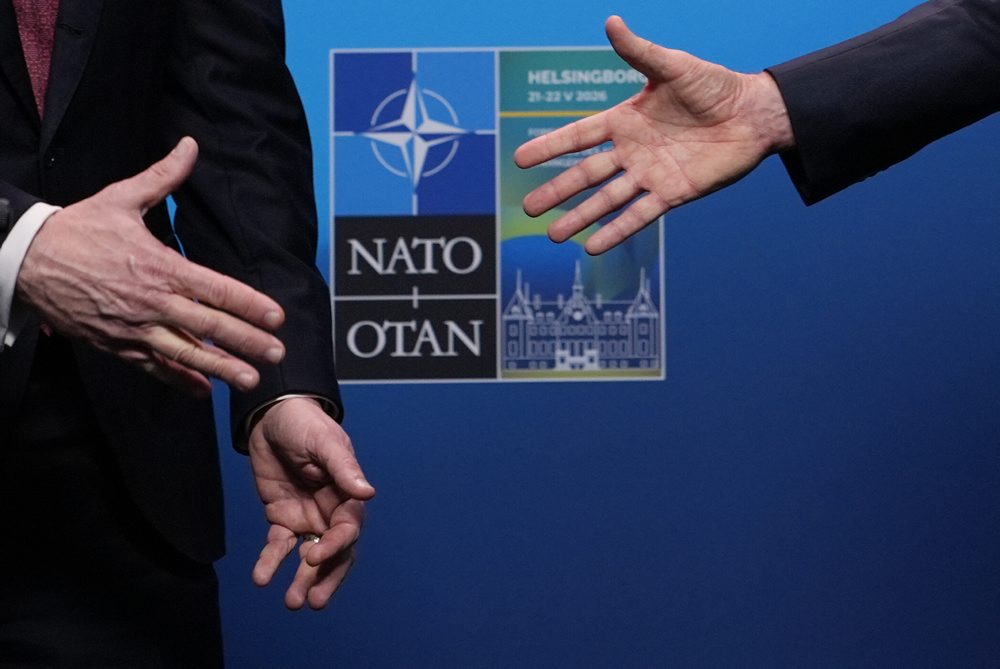Zasadnutie ministrov zahraničných vecí krajín NATO