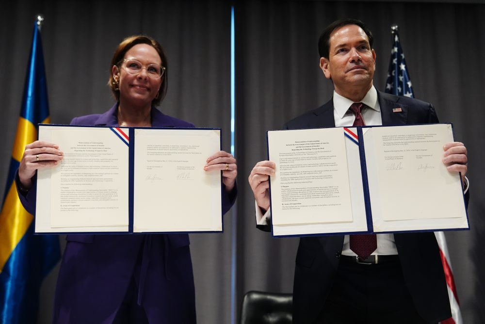 Zasadnutie ministrov zahraničných vecí krajín NATO