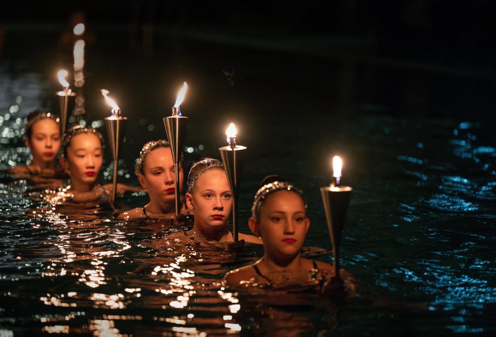 Sviatok sv. Lucie vo Švédsku 