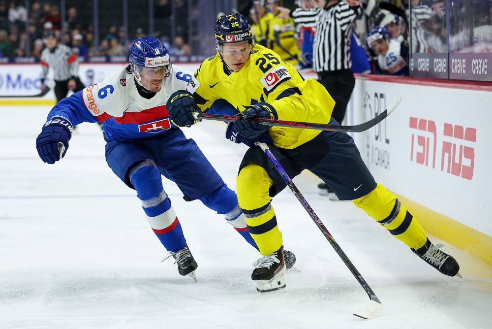 Švédsko - Slovensko