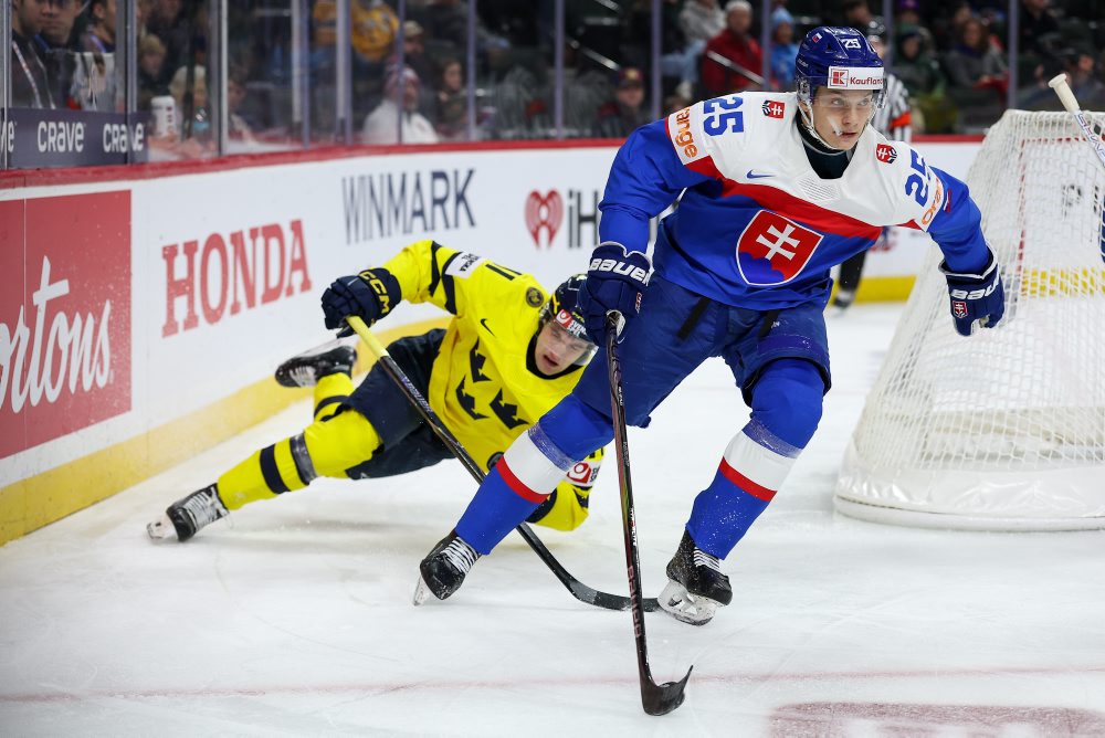 Švédsko - Slovensko