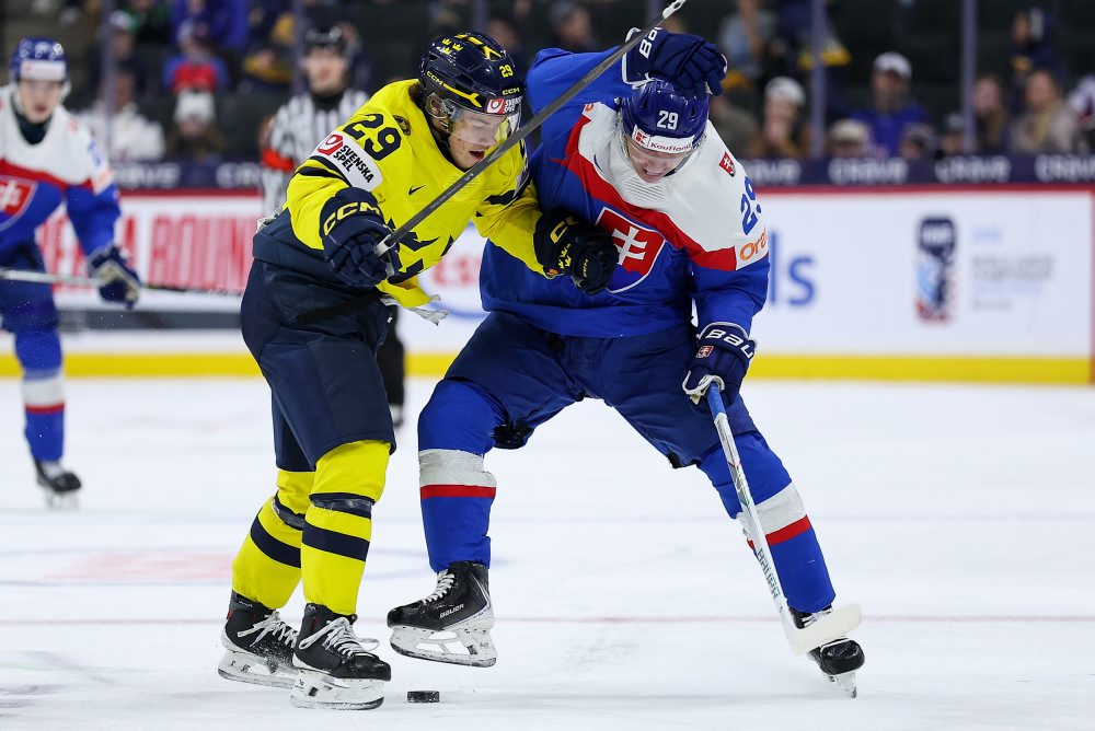 Švédsko - Slovensko