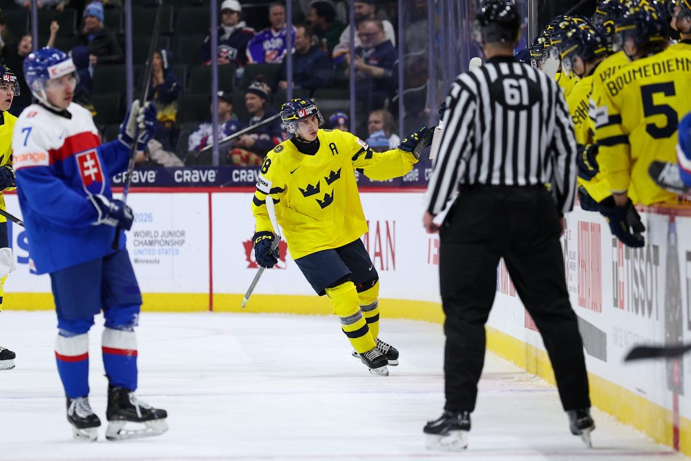 Švédsko - Slovensko