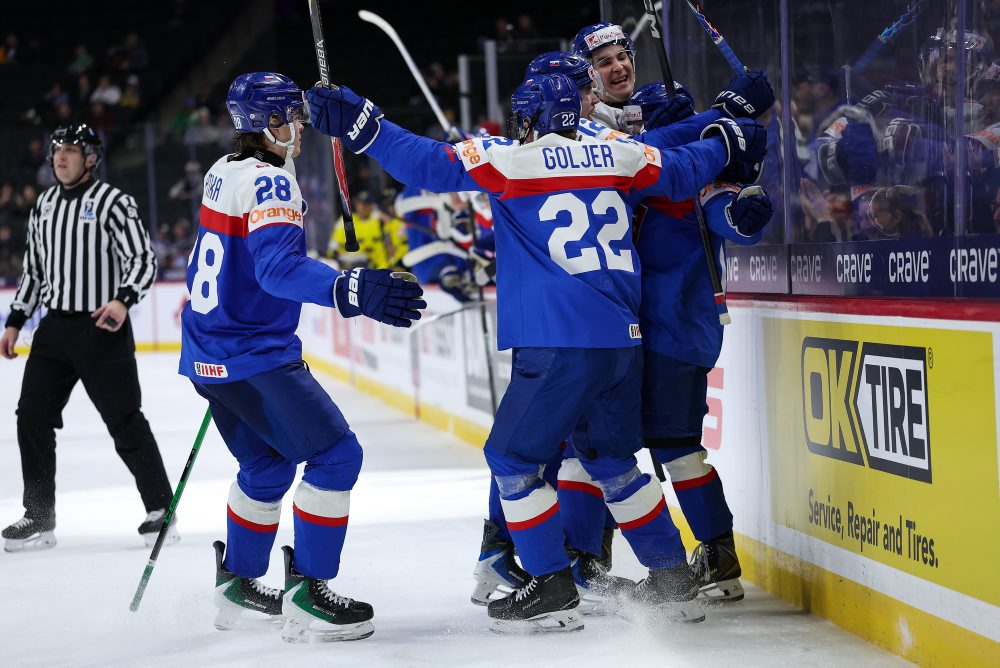 Švédsko - Slovensko