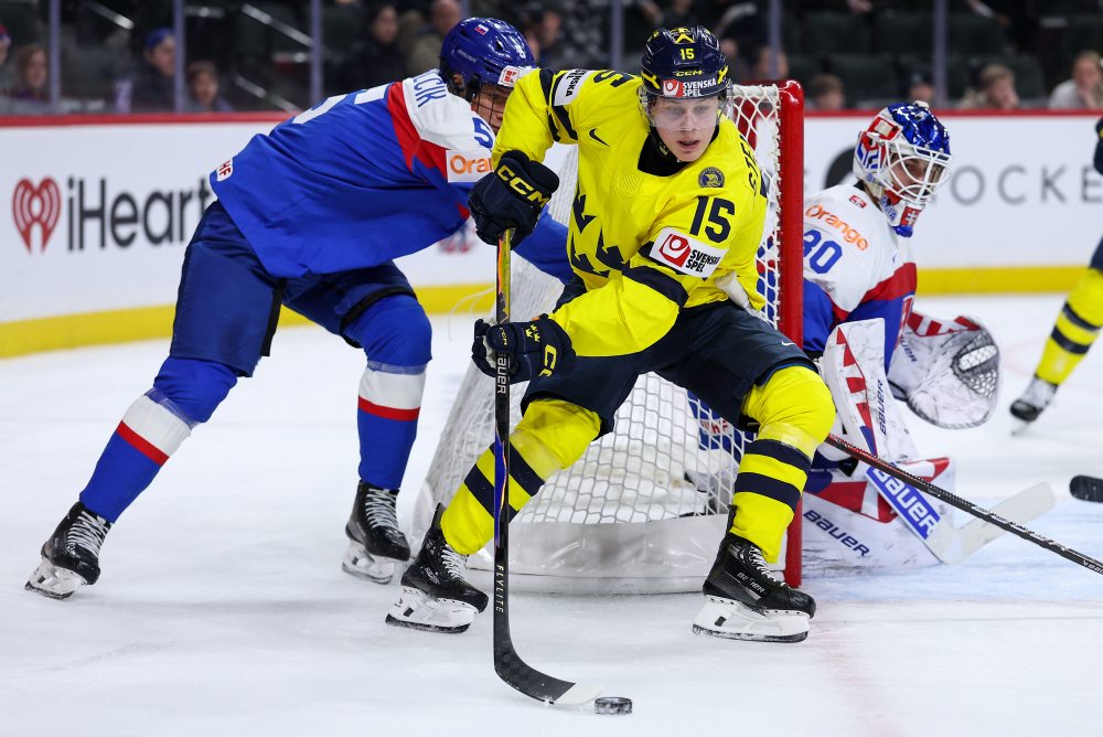 Švédsko - Slovensko