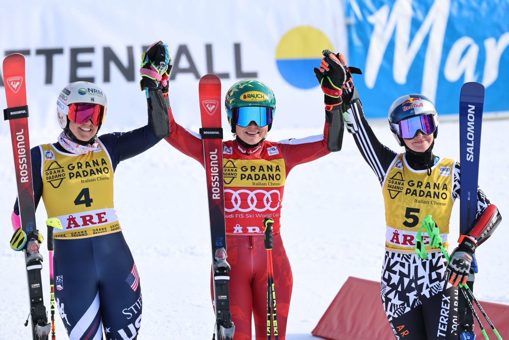 Lyžovanie-SP: Scheibová po zisku glóbusu za obrák: „Splnil sa mi sen“