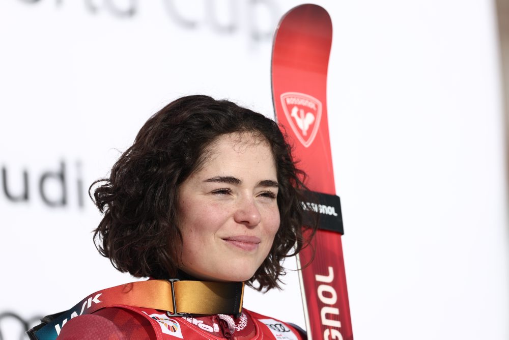 Lyžovanie-SP: Scheibová po zisku glóbusu za obrák: „Splnil sa mi sen“