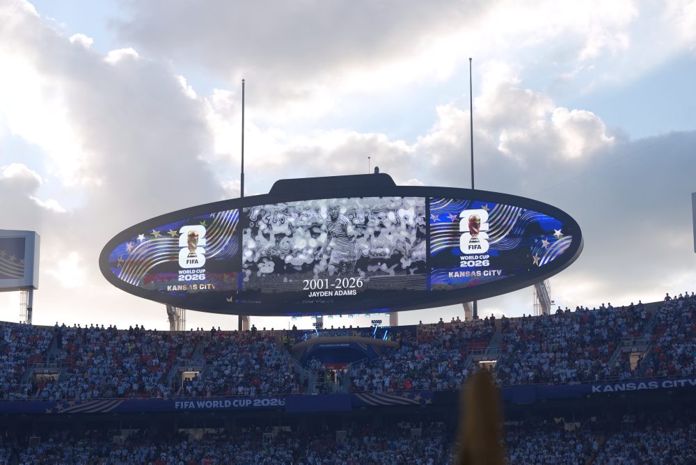 Futbal-MS26: Polícia vyšetruje smrť Adamsa, bližšie informácie nie sú známe