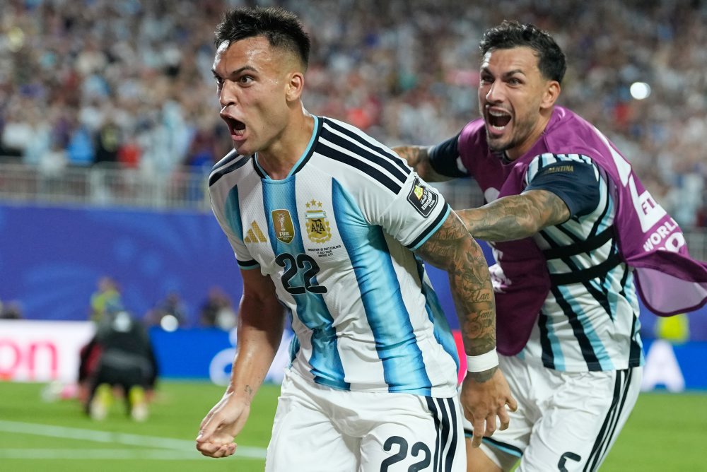 Štvrťfinále MS26: Argentína - Švajčiarsko
