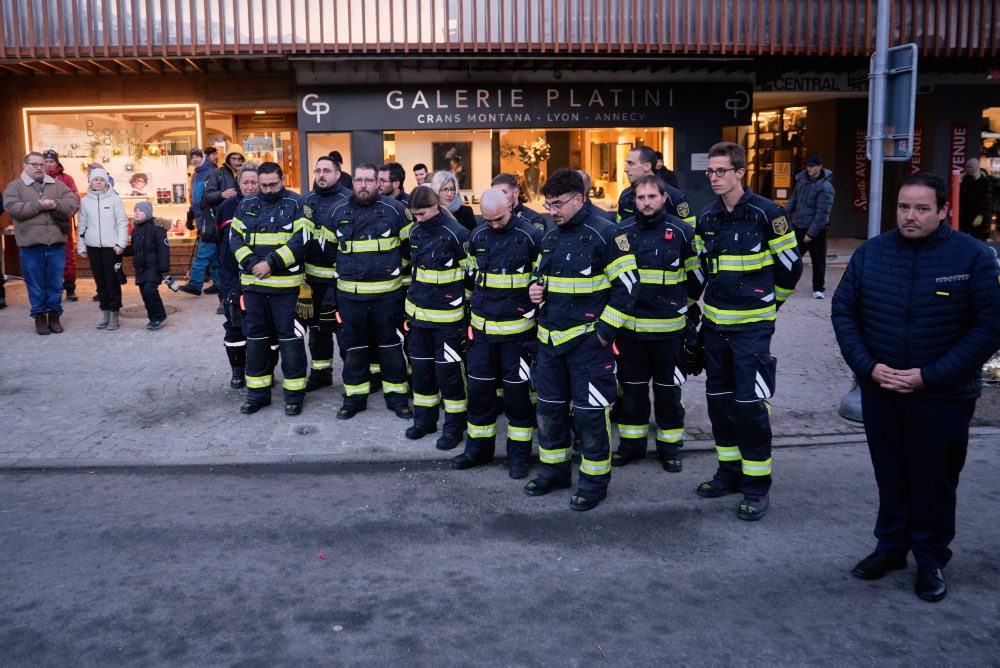 Švajčiarske orgány začali trestné stíhanie prevádzkarov baru v Crans-Montane