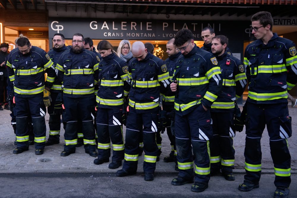 Švajčiarske orgány začali trestné stíhanie prevádzkarov baru v Crans-Montane