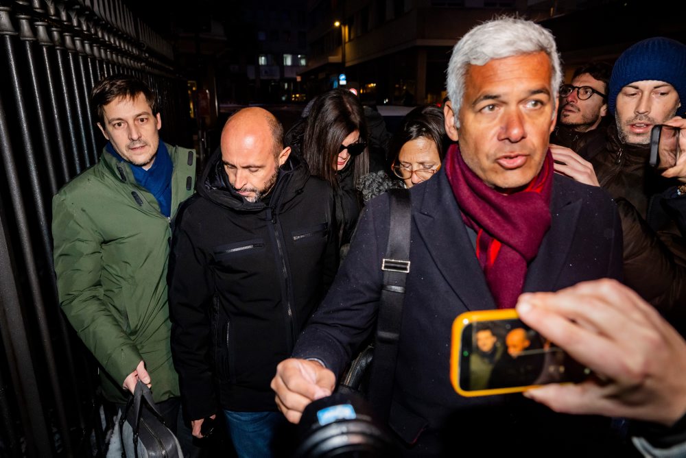 Vyšetrovanie v prípade požiaru v bare vo Švajčiarsku