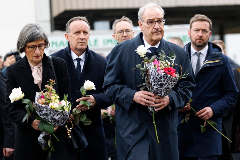 Švajčiarsko: Požiar v autobuse zrejme spôsobil psychicky labilný muž
