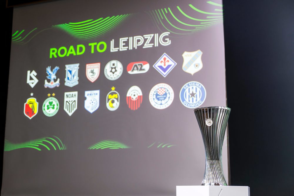 Žreb play off o postup do osemfinále Konferenčnej ligy