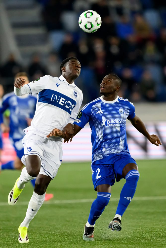 FC Lausanne-Sport - Sigma Olomouc