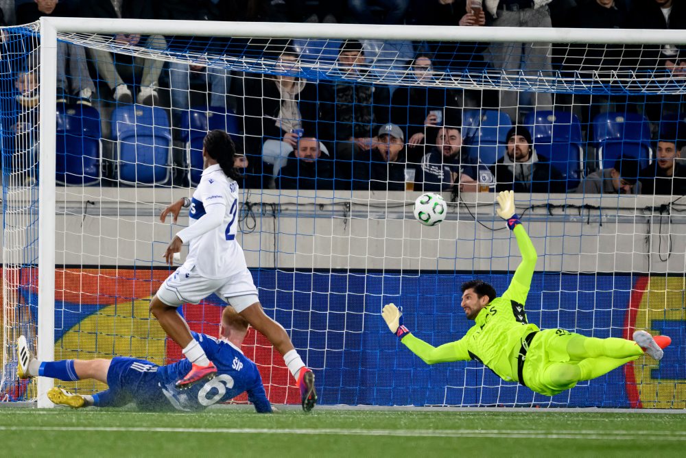 FC Lausanne-Sport - Sigma Olomouc