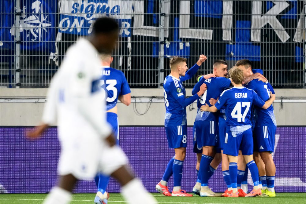 FC Lausanne-Sport - Sigma Olomouc