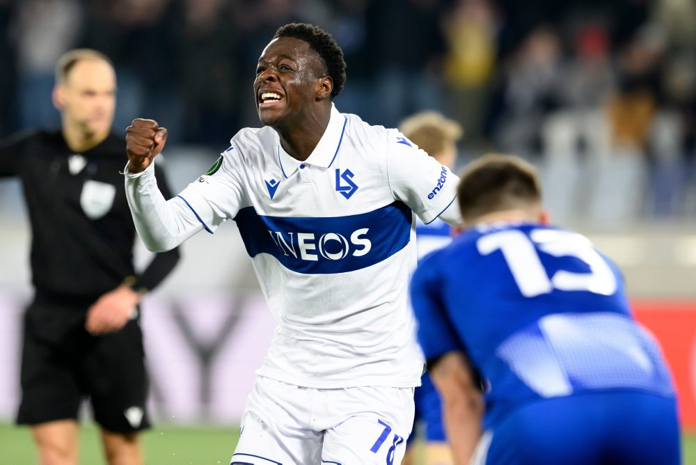 FC Lausanne-Sport - Sigma Olomouc