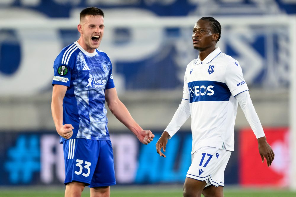 FC Lausanne-Sport - Sigma Olomouc