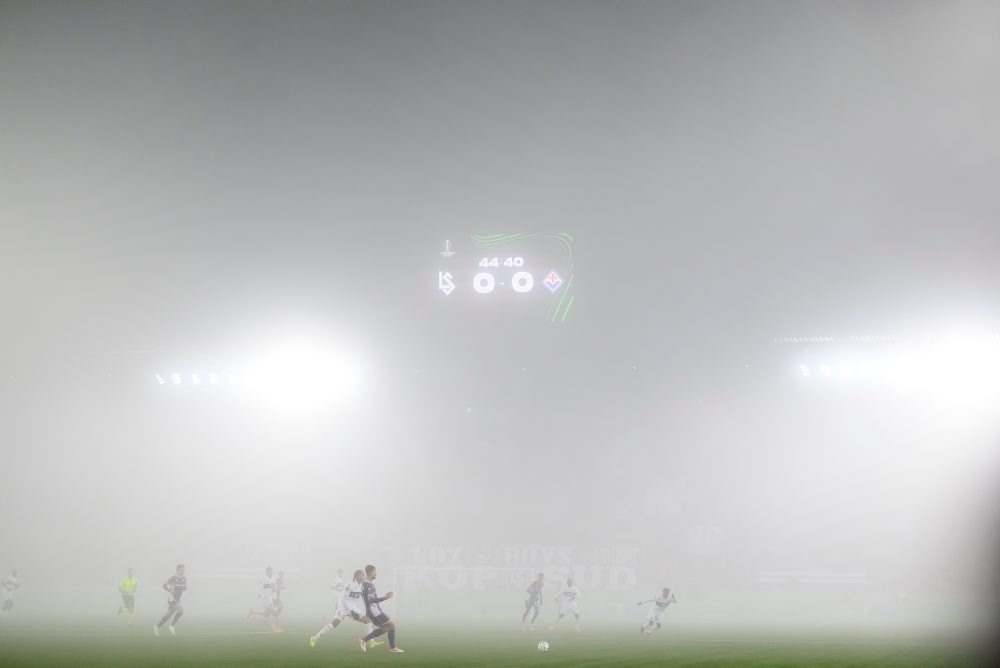 FC Lausanne-Sport - ACF Fiorentina