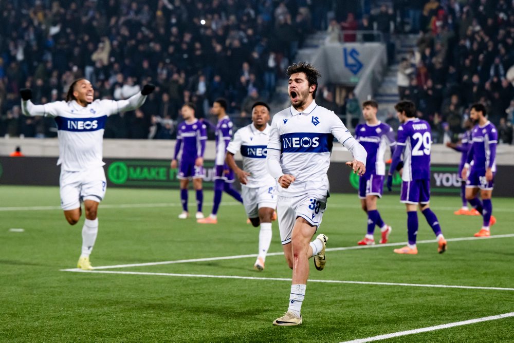 FC Lausanne-Sport - ACF Fiorentina